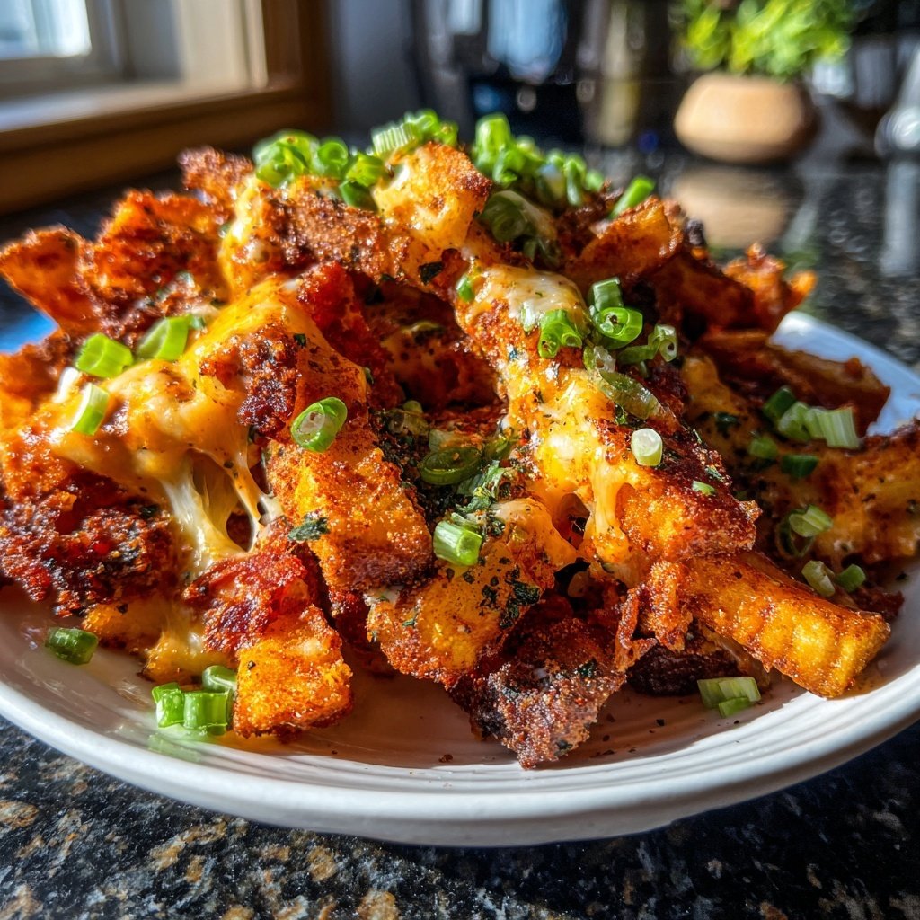 Louisiana Voodoo Fries