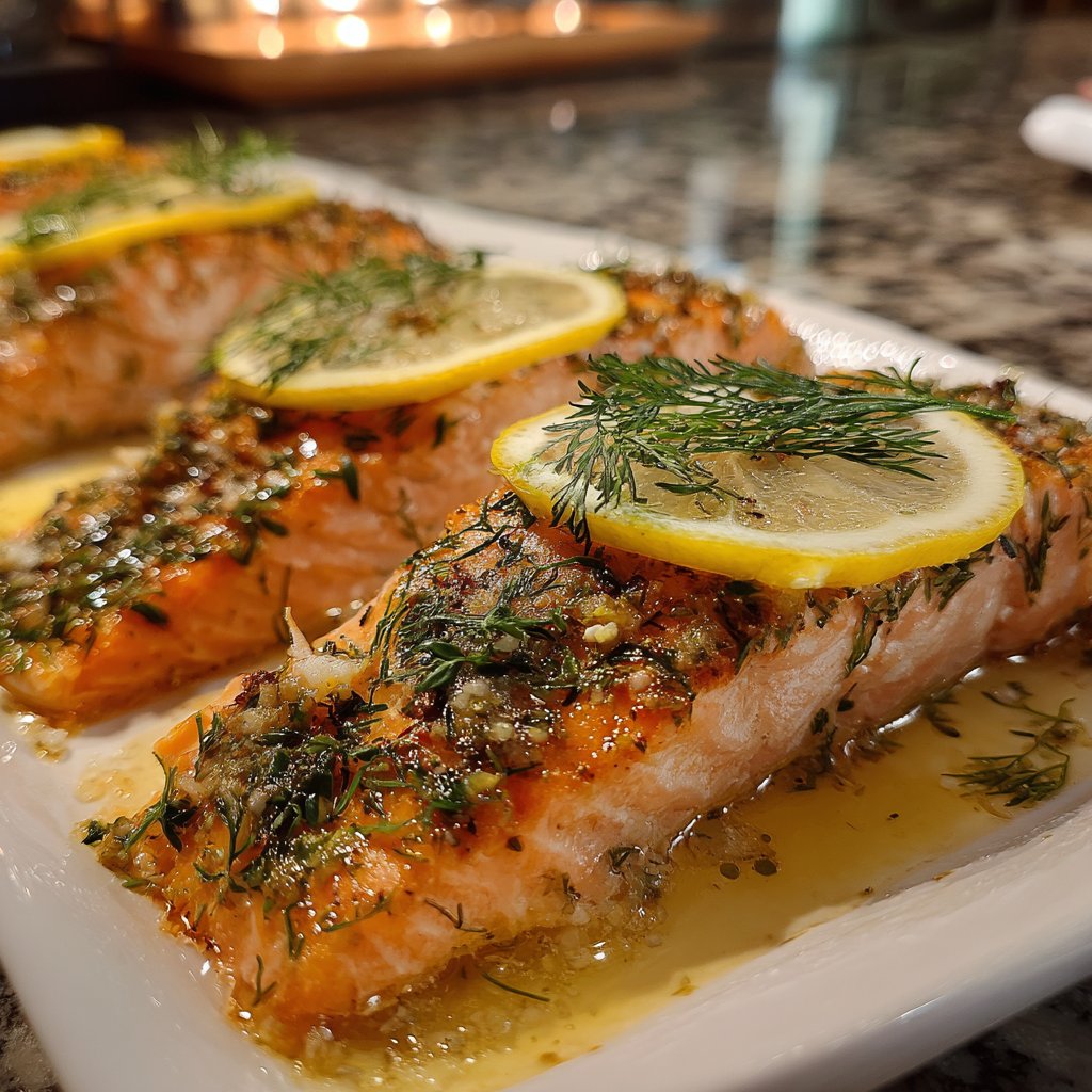 Healthy Salmon Recipes