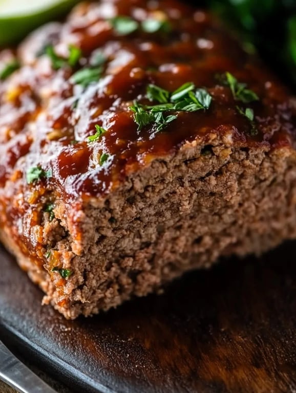 Best Homemade Meatloaf Recipe