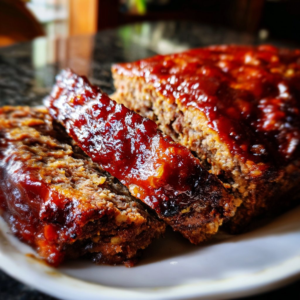 Old Fashioned Meatloaf Recipe