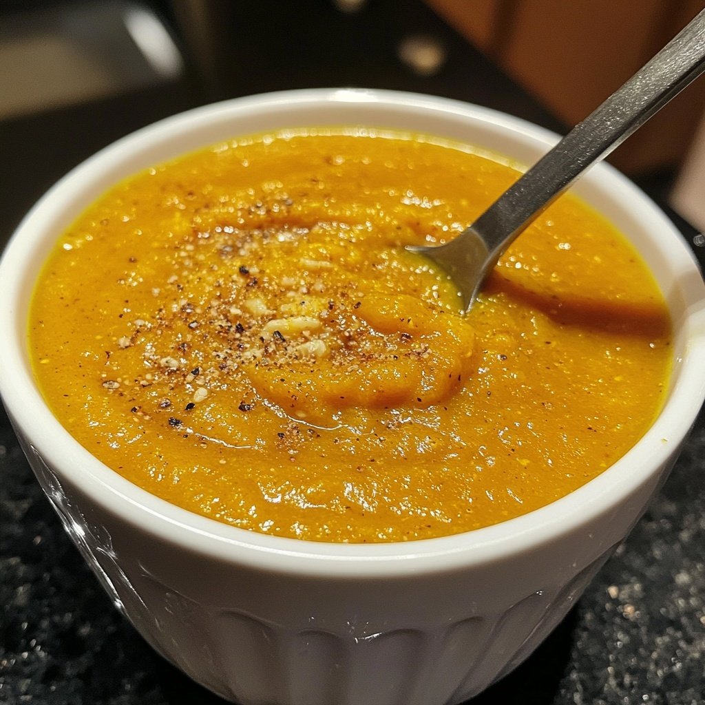 Healthy Squash Soup
