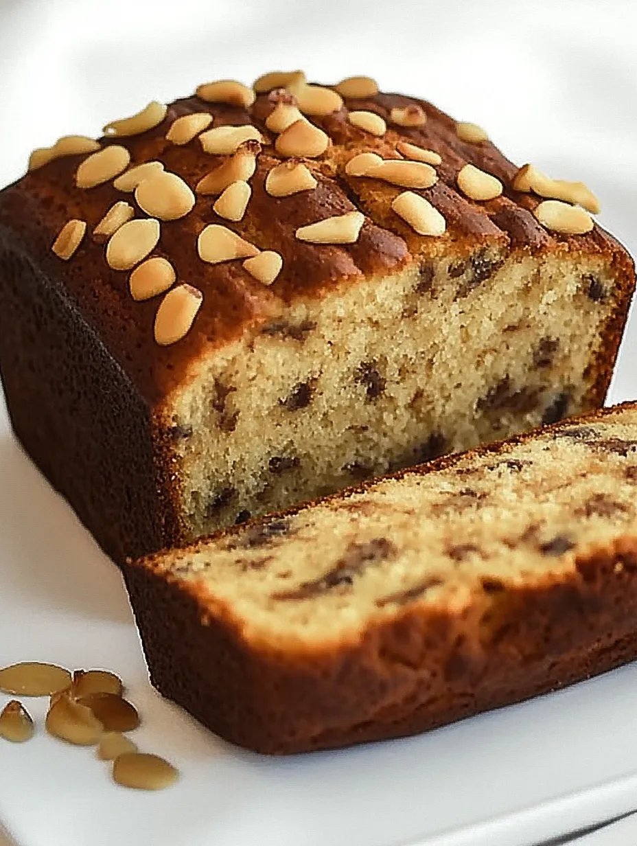 Cozy Banana Bread Recipe