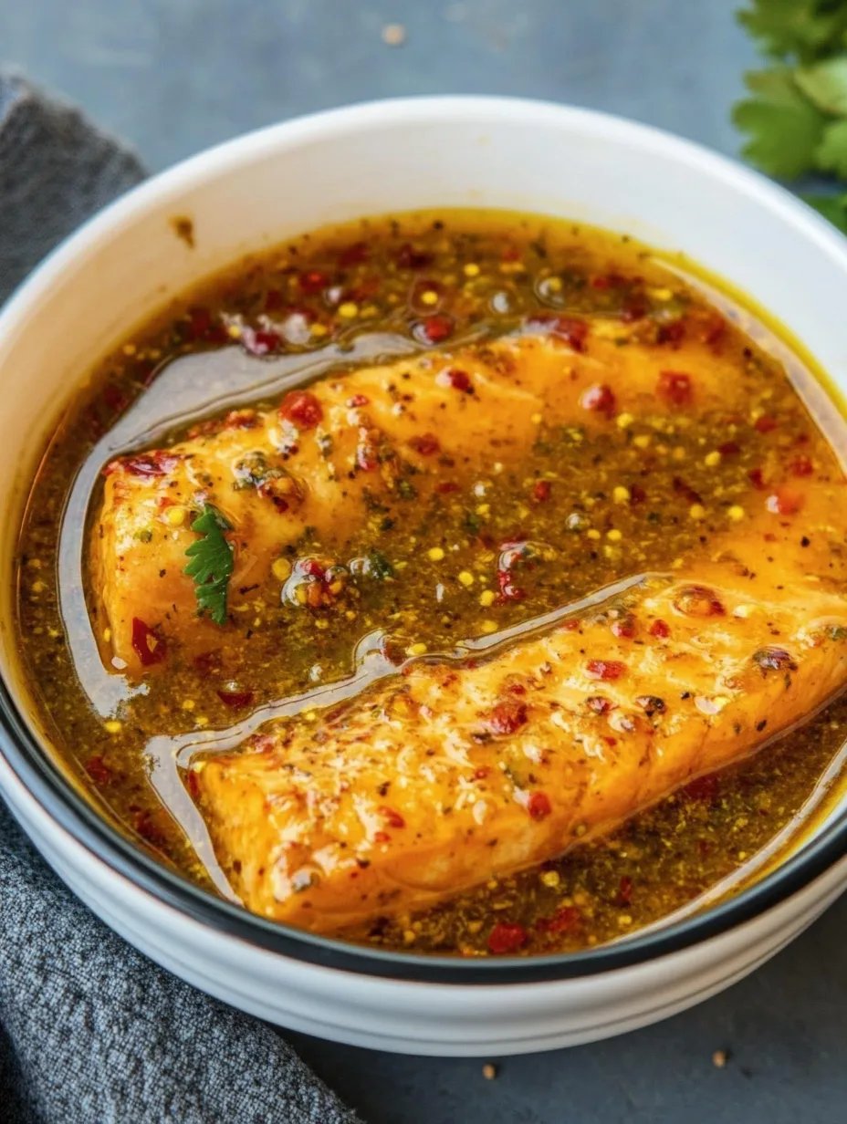 10 Easy Salmon Marinade Recipes