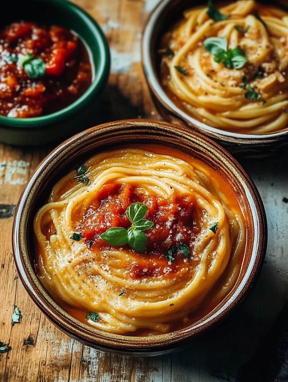 Classic Italian Pasta Sauces: 7 Must-Try Recipes for Flavor Lovers 🇮🇹