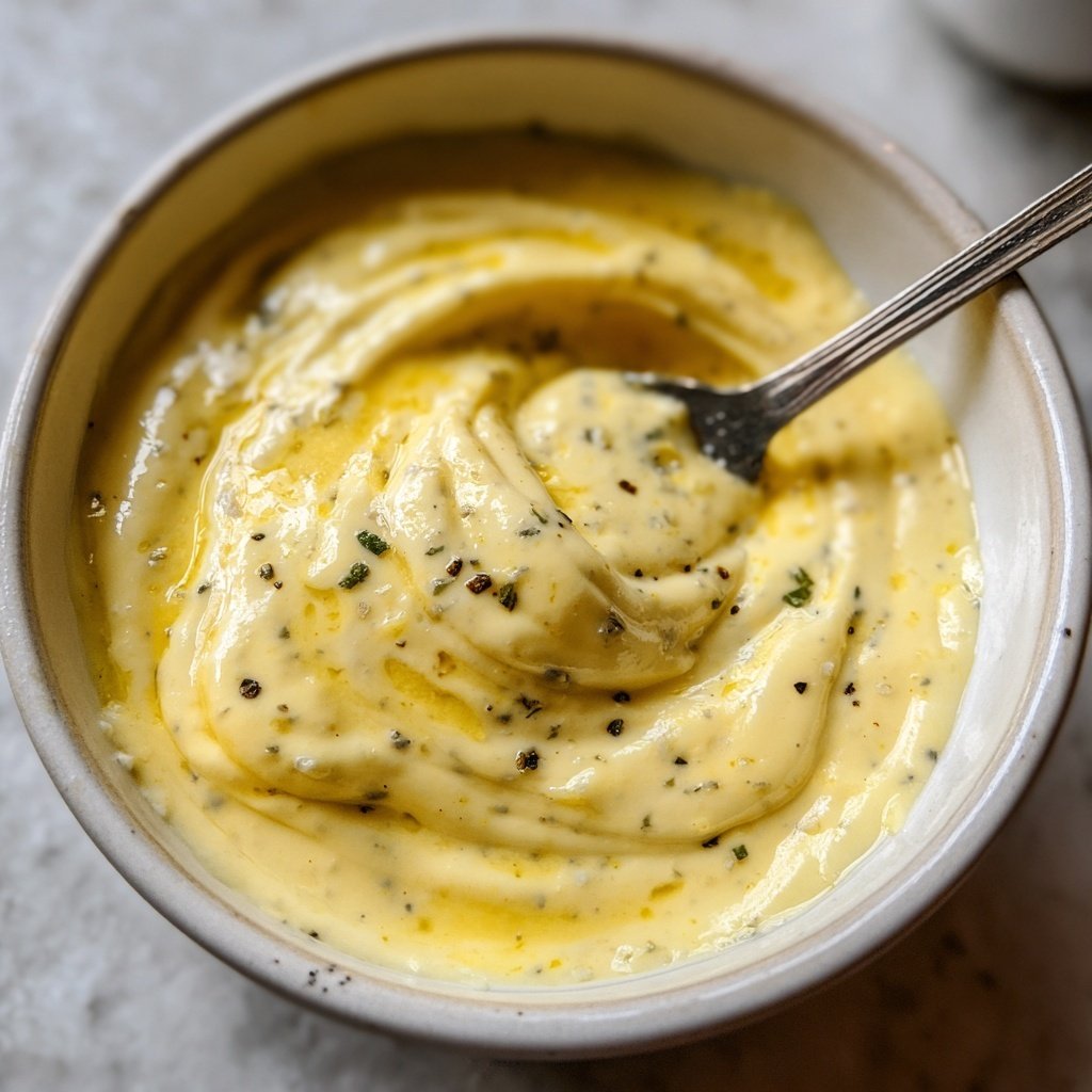 Classic Aioli Sauce Recipe