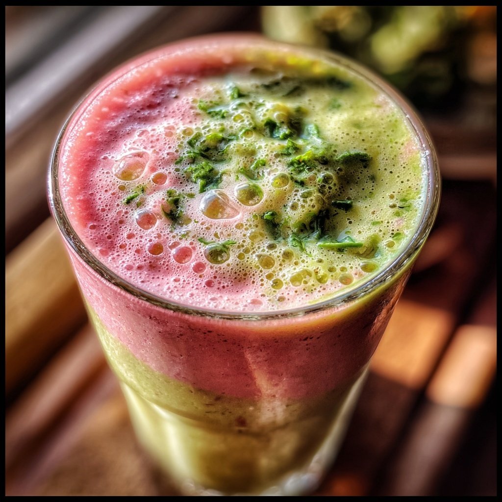 Creamy Smoothie Recipes For Energy