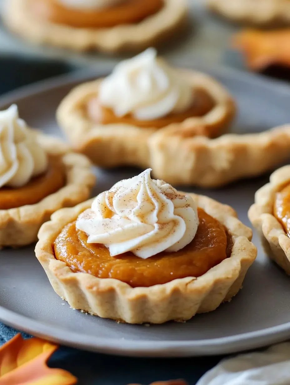 Thanksgiving Cookies With Pumpkin Pie Filling And Fall Shortbread Base