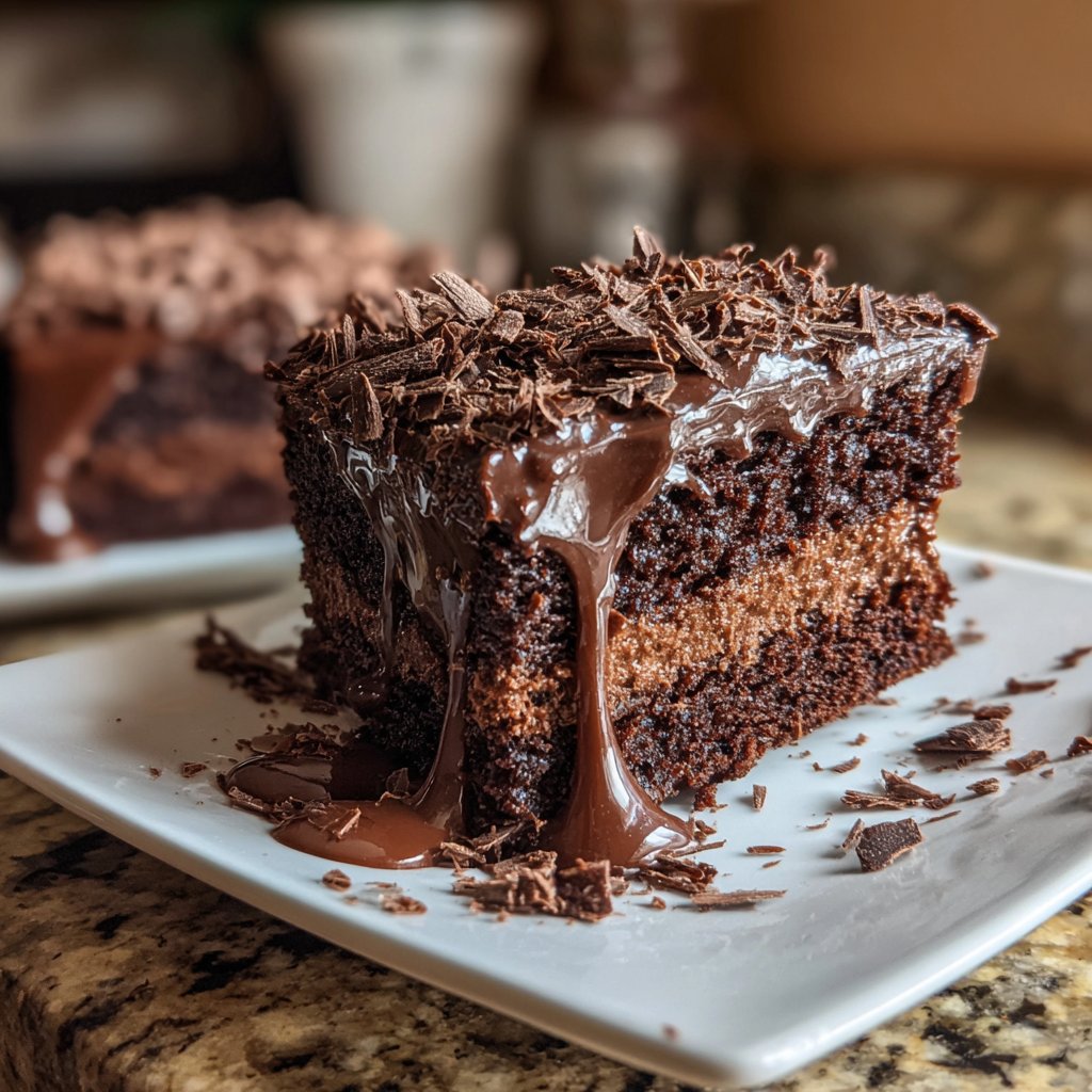 Chocolate Dessert Recipes