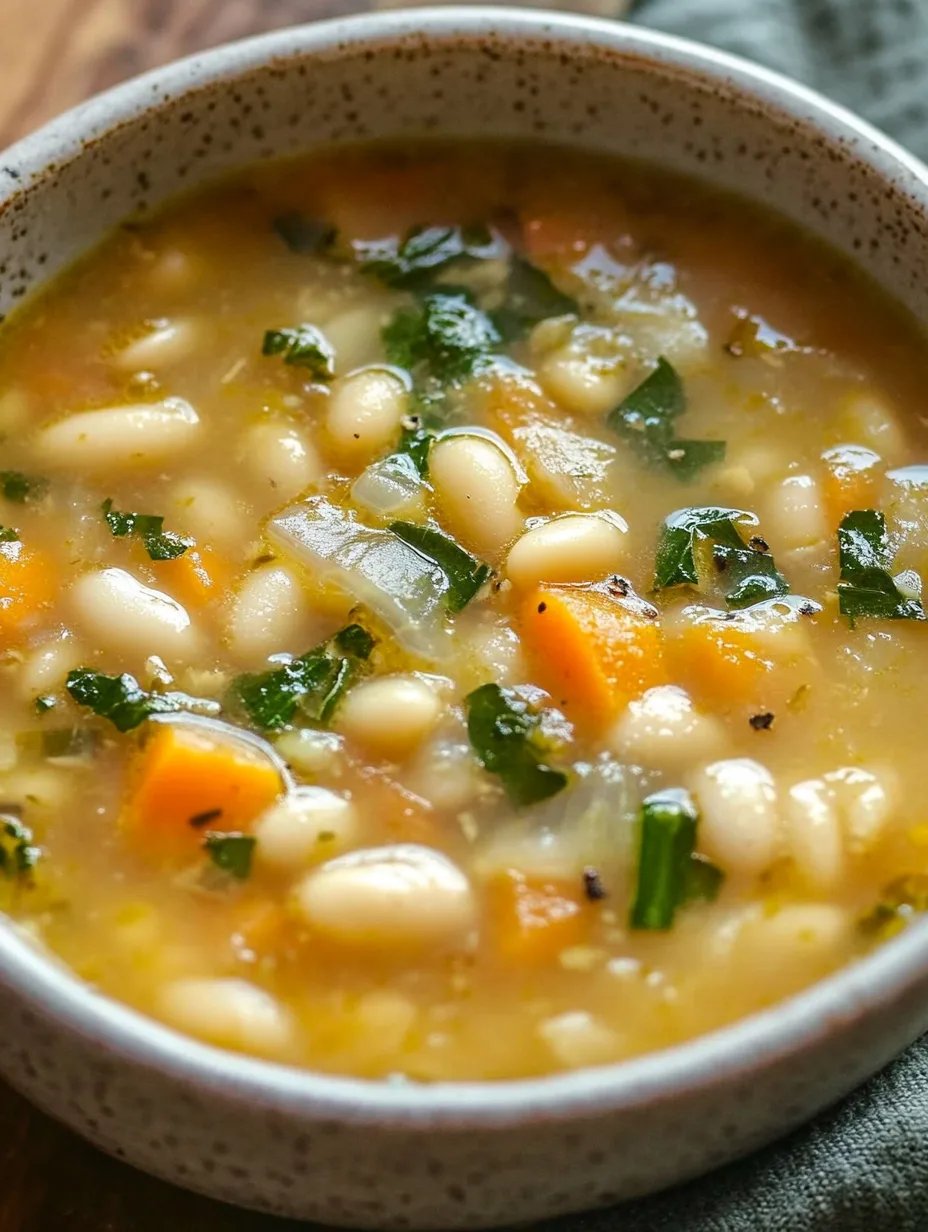 Best White Bean Soup
