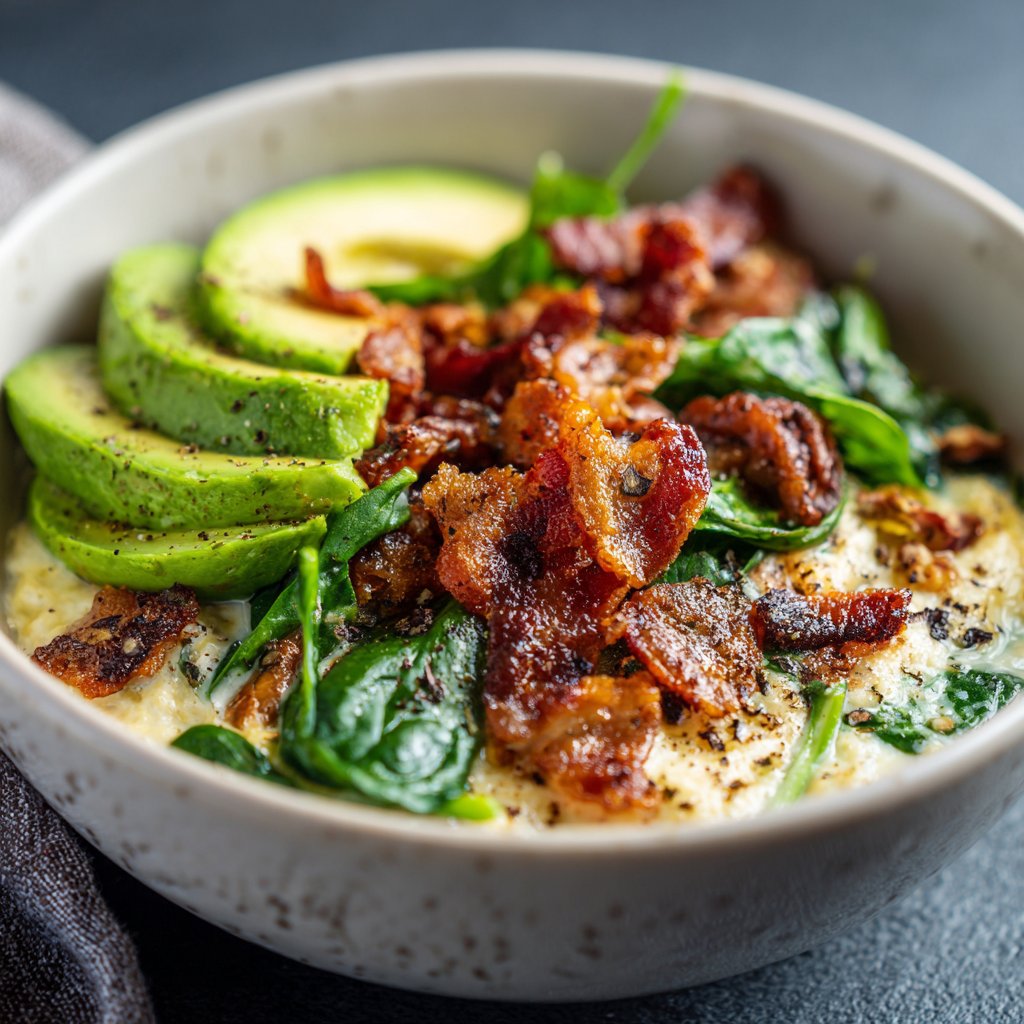 Keto Breakfast Ideas Without Eggs