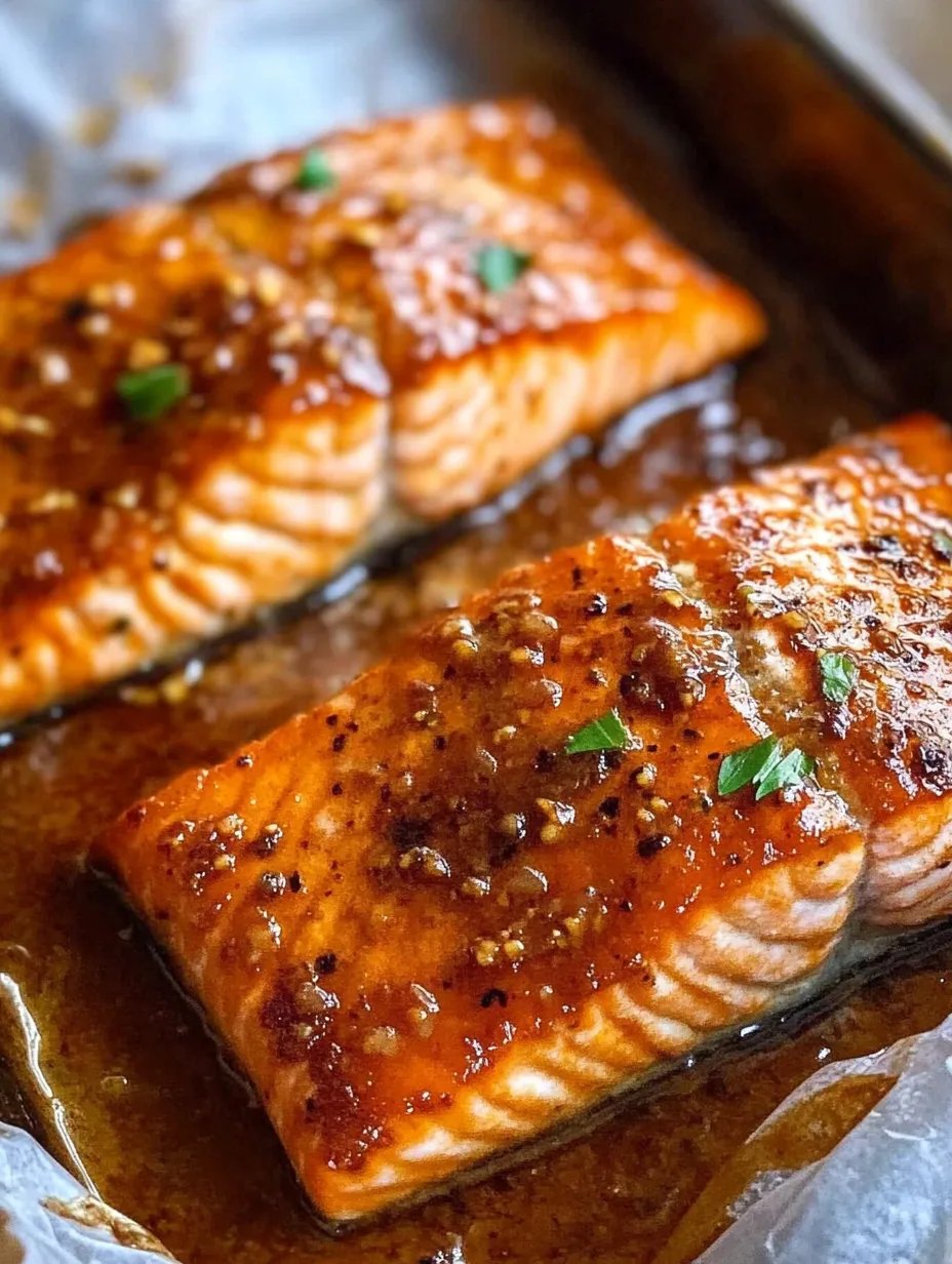 The Best Oven Baked Salmon Recipe